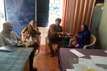 Pension distribution